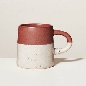 New Hearth & Hand 18 oz Speckled Mug